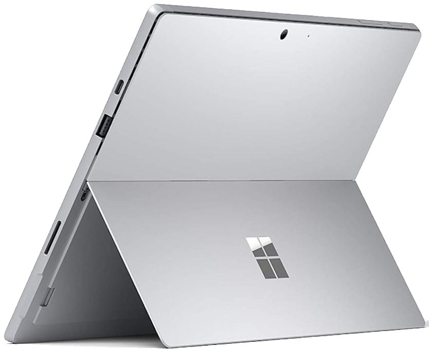 Планшет Microsoft Surface Pro 7 Plus 32/1 ТБ, Платиновый, Wi-Fi детальное изображение - 6