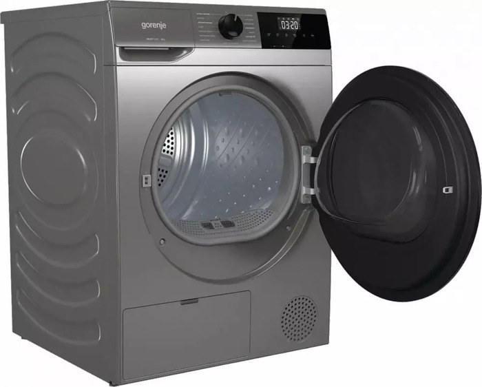 Сушильная машина Gorenje D2HNA92/C, Серый №2