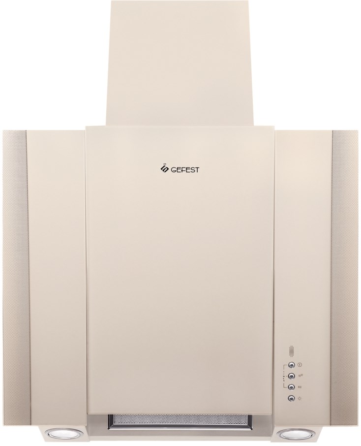 Вытяжка навесная Gefest BO-3603 D1B, Бежевый детальное изображение - 1