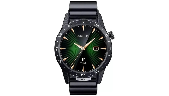 Умные часы Tecno Watch GT, 47 мм, Черный №2