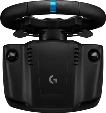 Руль Logitech True Force G923, Черный детальное изображение - 5