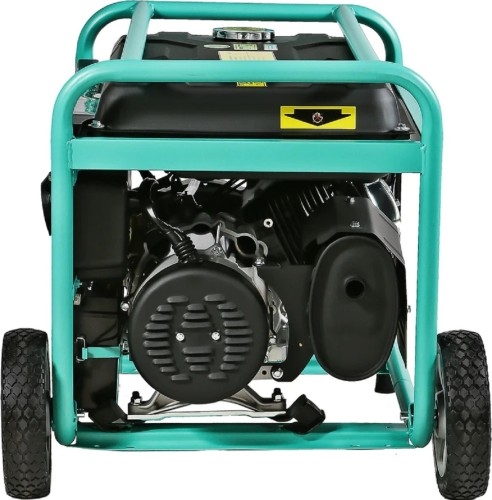 Генератор бензиновый Sturm PG8780NE, 7.5 кВт, Зеленый детальное изображение - 9