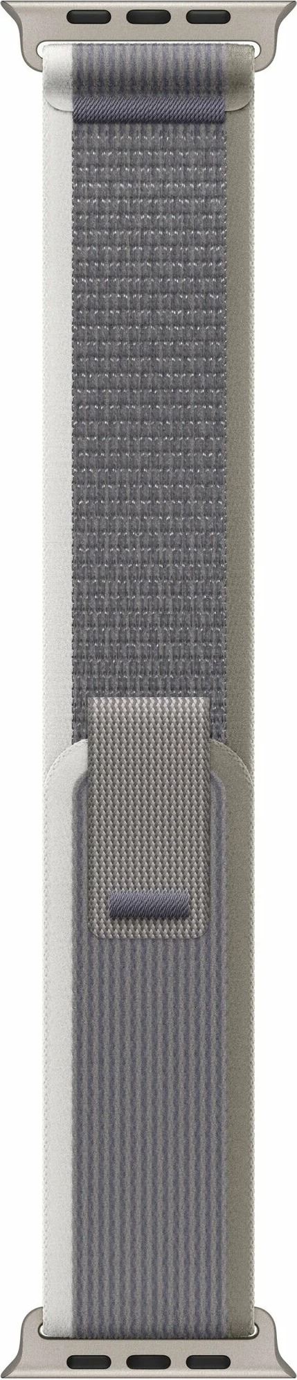 Умные часы Apple Watch Ultra 2 49 мм Titanium Case with Green Gray  Trail Loop детальное изображение - 3