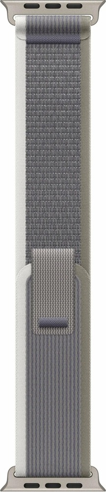 Умные часы Apple Watch Ultra 2 49 мм Titanium Case with Green Gray  Trail Loop №3