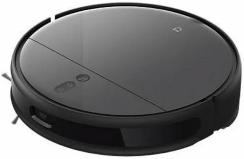 Робот-пылесос Xiaomi Mi Robot Vacuum Mop 2 Pro+, Черный детальное изображение - 2