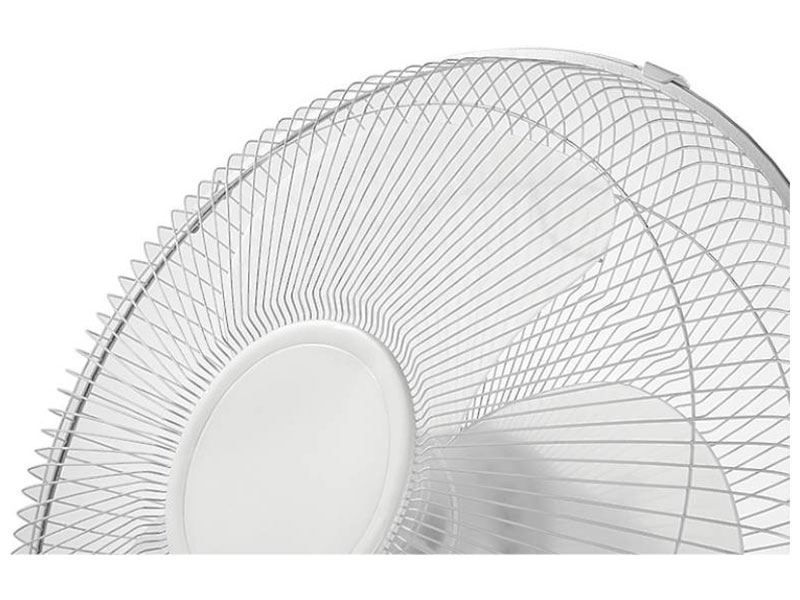 Вентилятор напольный Ballu BFF-880R, 45 Вт, Белый детальное изображение - 2