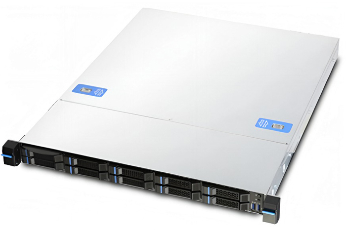 Серверный корпус Chenbro RM14610H02*14451, 350 Вт, Черный №1