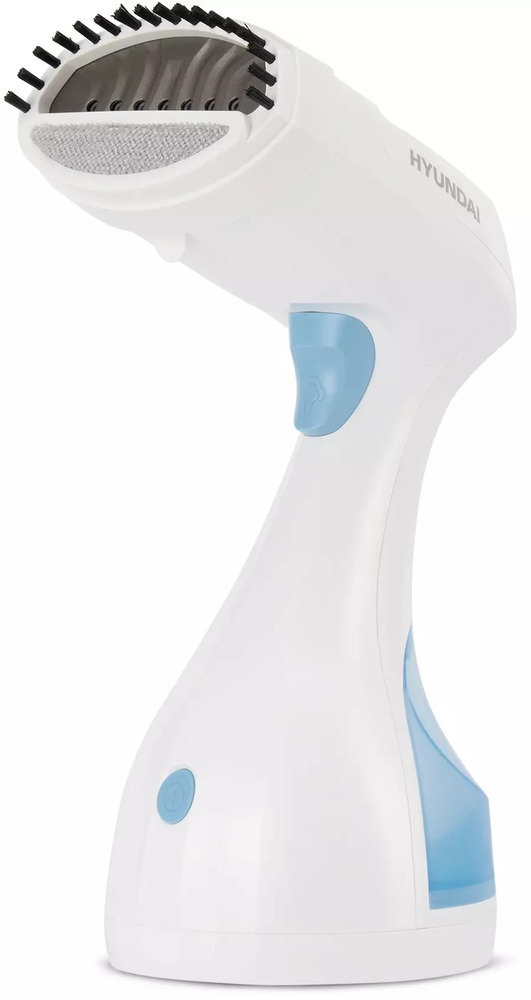Отпариватель Hyundai H-HS02125, Белый/голубой №2