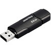 USB Flash накопитель SmartBuy  (SB64 ГБCLU-K3) 64 ГБ, черный вариант - 1