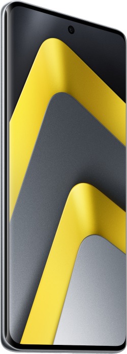 Смартфон Xiaomi POCO M8 Pro 5G 8/256 ГБ, Серебряный, Dual nano-SIM детальное изображение - 5