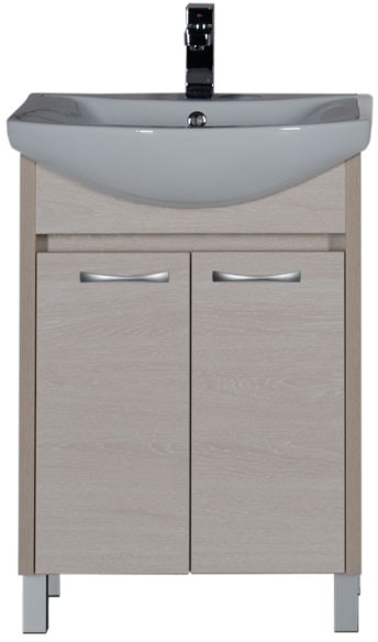 Тумба под умывальник AQUANET Donna 60 00168929 детальное изображение - 8