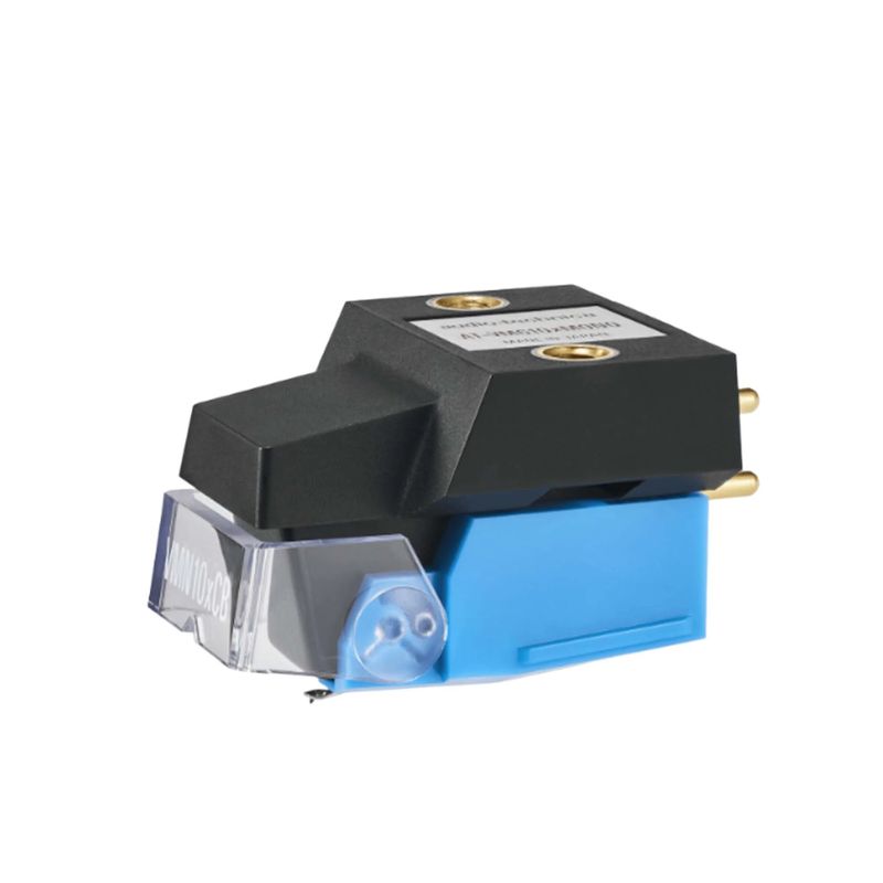 Игла звукоснимателя Audio-Technica AT-VM610xMONO,  Синий детальное изображение - 1