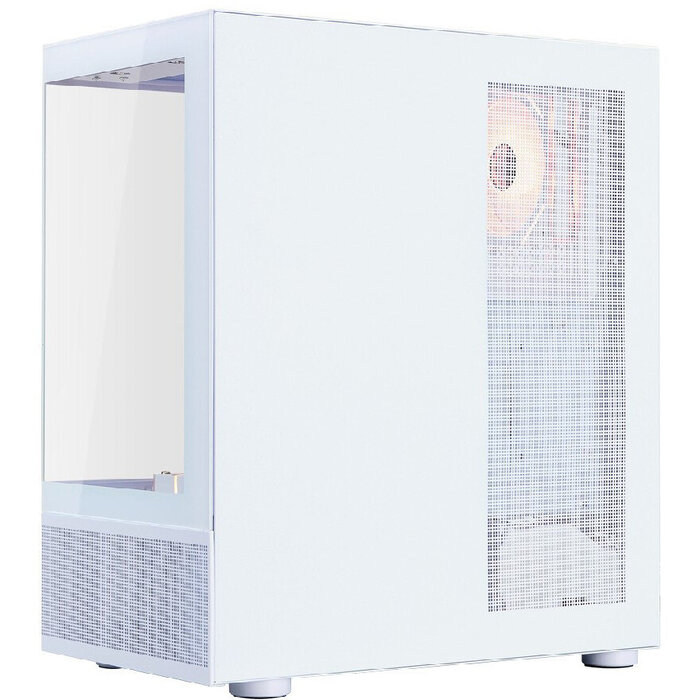 Корпус 1STPLAYER MIKU Mi7-A ARGB (Mi7-A-WH-2FC7R-W-1FC7-W), Белый  №3