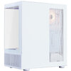 Корпус 1STPLAYER MIKU Mi7-A ARGB (Mi7-A-WH-2FC7R-W-1FC7-W), Белый  вариант - 3