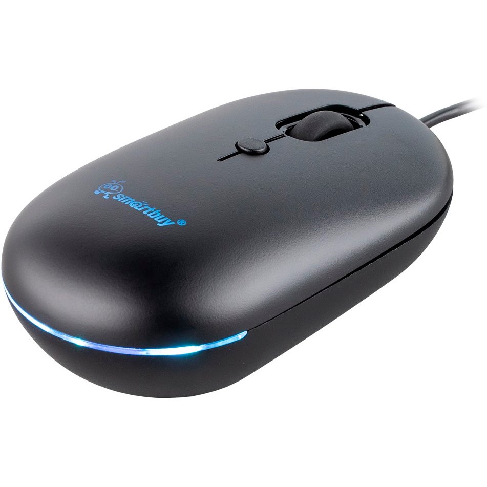 Мышь SmartBuy 328, Черный детальное изображение - 4