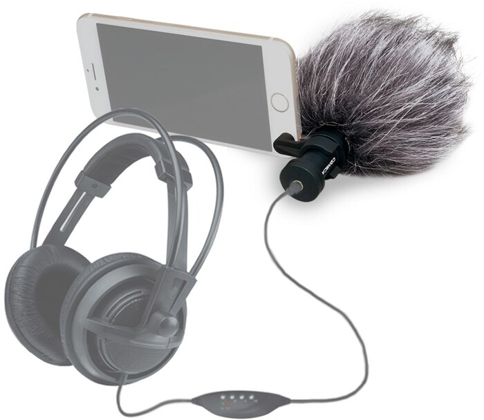 Микрофон Comica CVM-VS08 №12