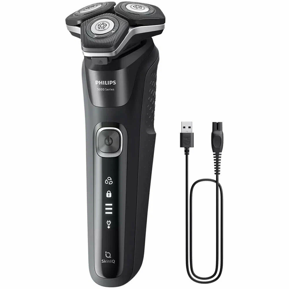 Электробритва Philips S5898/38, Черный детальное изображение - 4