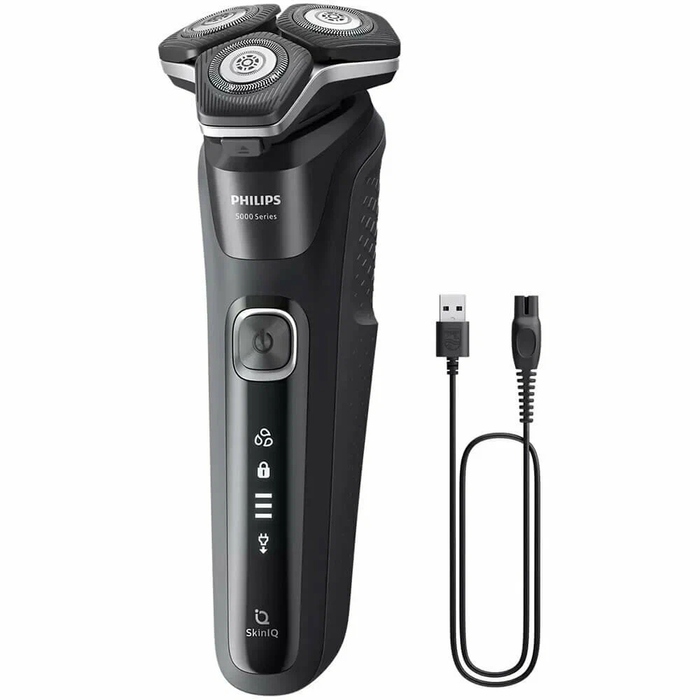 Электробритва Philips S5898/38, Черный №4