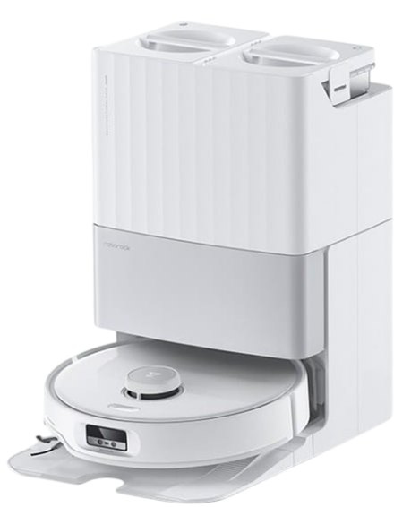 Робот-пылесос Roborock Qrevo Edge, Белый детальное изображение - 1