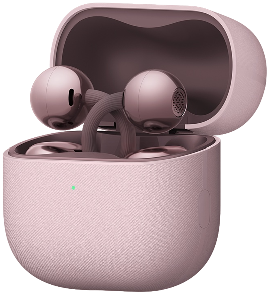 Беспроводные наушники Huawei FreeClip 2, Черный детальное изображение - 4