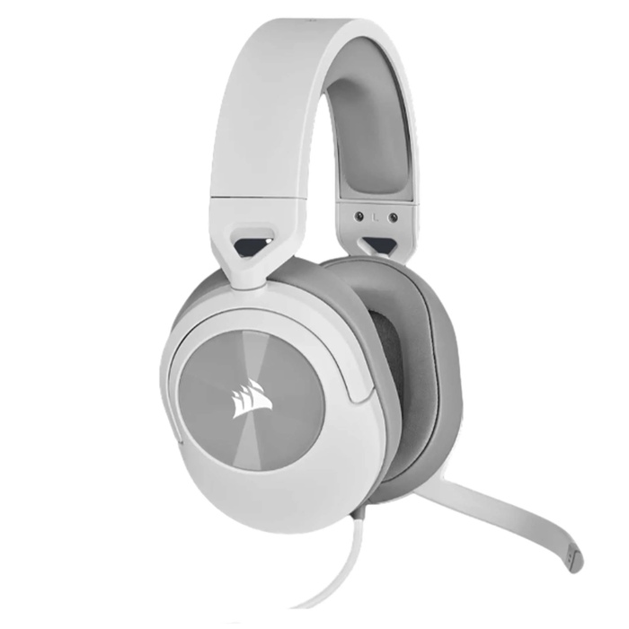 Проводные наушники Corsair HS55 Stereo, Белый №2