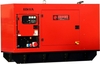 Генератор дизельный EUROPOWER EPS 60 TDE 793106013, в кожухе, 48 кВт, Красный вариант - 1