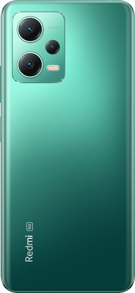 Смартфон Xiaomi Redmi Note 12 5G 128 ГБ, Зеленый, Dual nano SIM №3