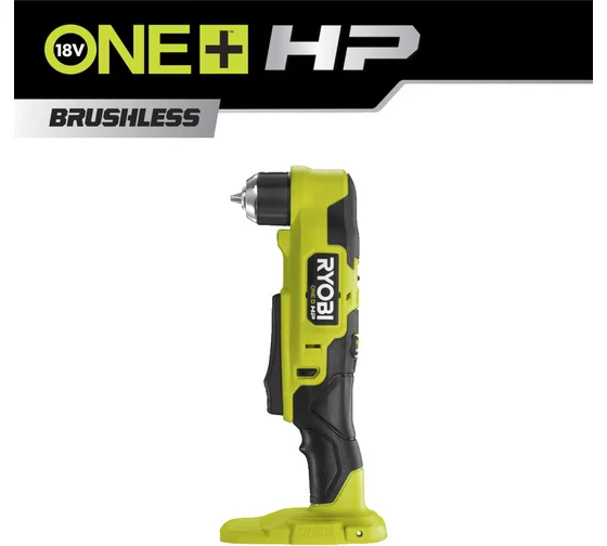 Аккумуляторная дрель-шуруповерт Ryobi ONE+ HP RAD18C-0 5133004949, 18 В, 40 Нм, 9 А·ч  детальное изображение - 2