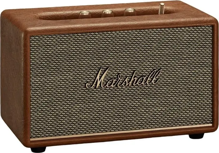 Портативная акустика Marshall Acton III, Коричневый №3