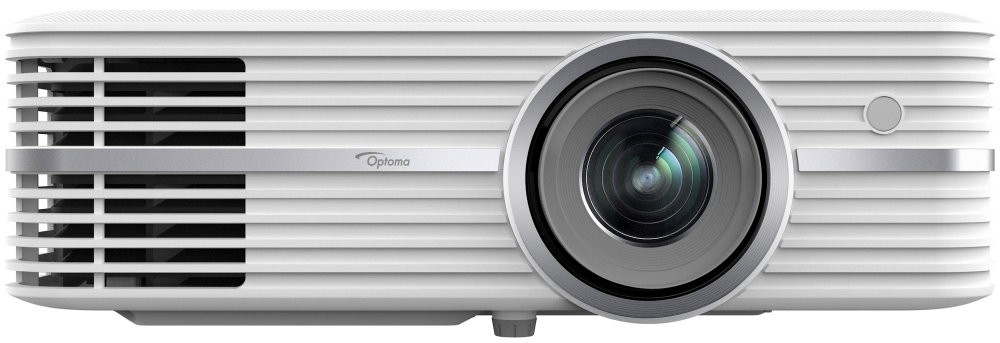 Проектор Optoma UHD380X, Белый детальное изображение - 2