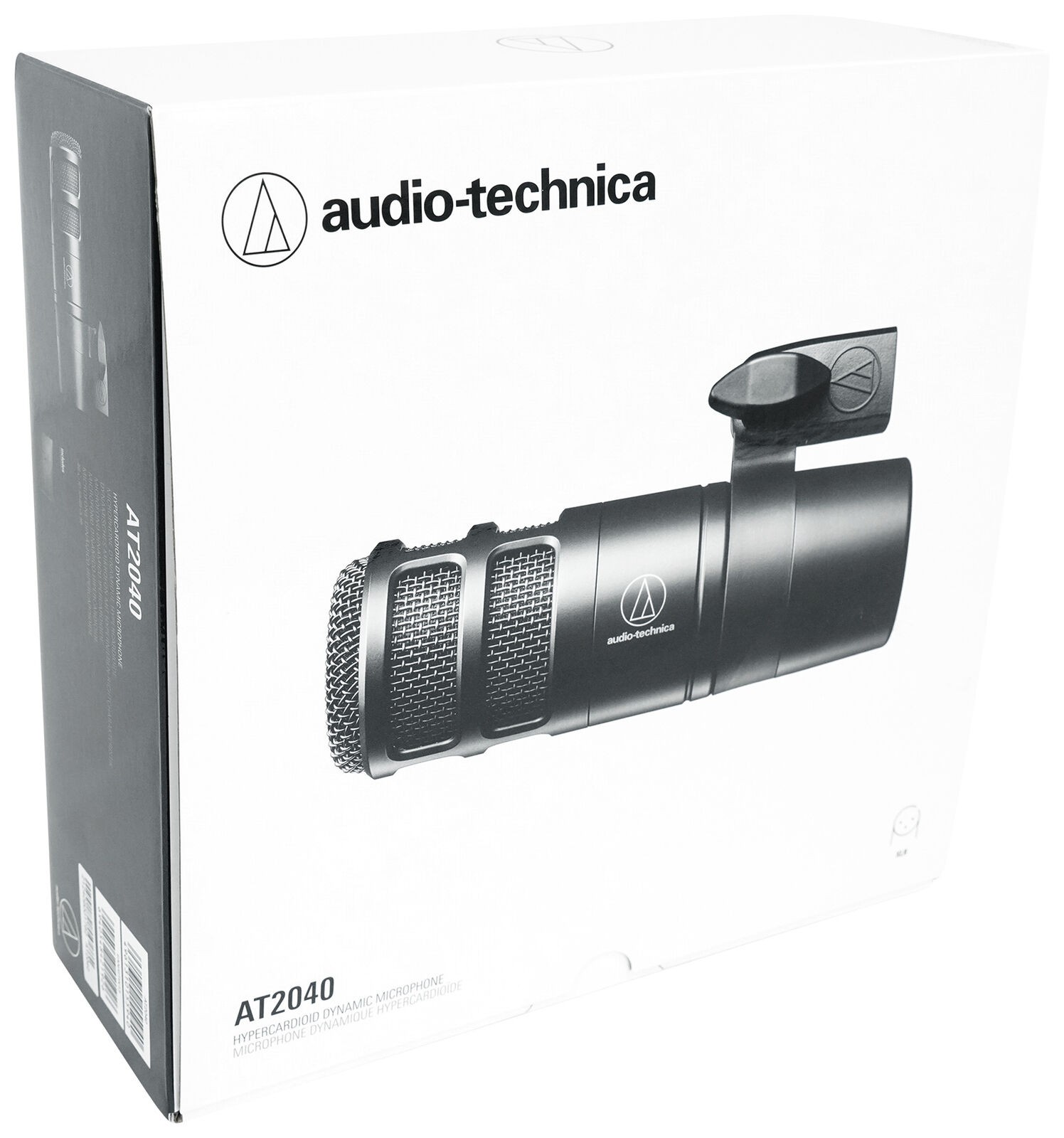 Микрофон Audio-Technica AT2040 детальное изображение - 7