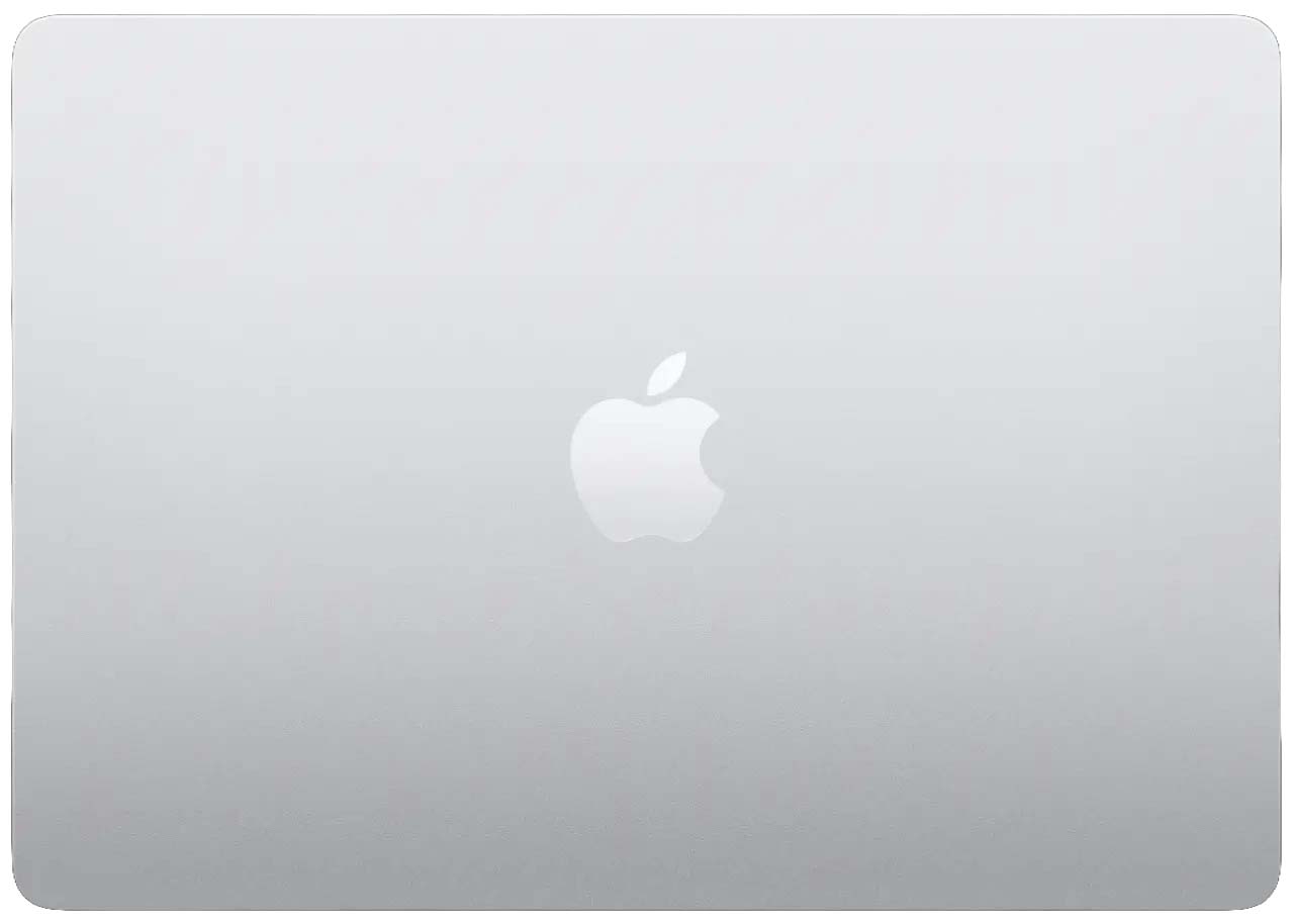 Ноутбук Apple MacBook Air 13 2026 на M5, RAM 16 ГБ, Серебристый, SSD 512 ГБ, Apple graphics 8-core детальное изображение - 3