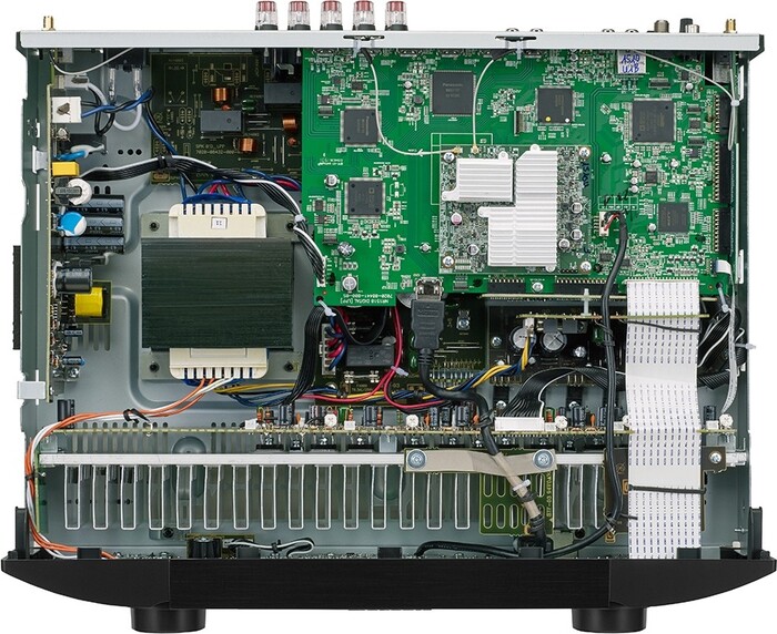 AV-ресивер Marantz NR-1510 №4