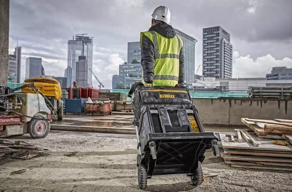 Сумка DeWALT DWST82990-1 детальное изображение - 12