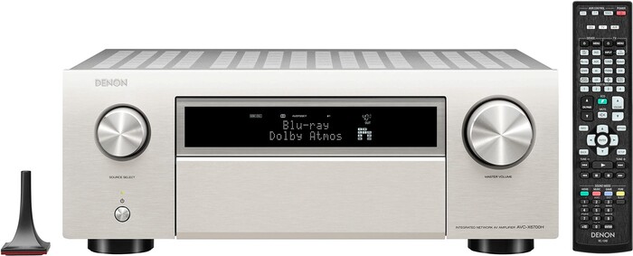 AV-усилитель Denon AVC-X6700H №3
