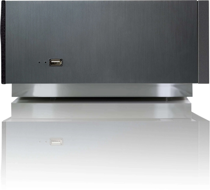 Беспроводная акустика Naim Mu-So 2nd Gen, Черный №4