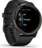 Смарт-часы Garmin Venu 2S, Черный вариант - 1