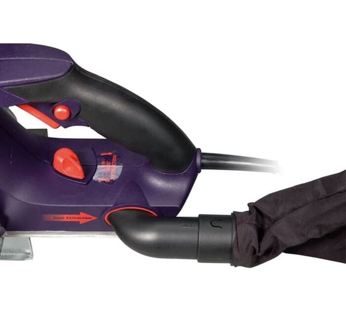 Электрический рубанок SPARKY P 382, 750 Вт, Фиолетовый №2