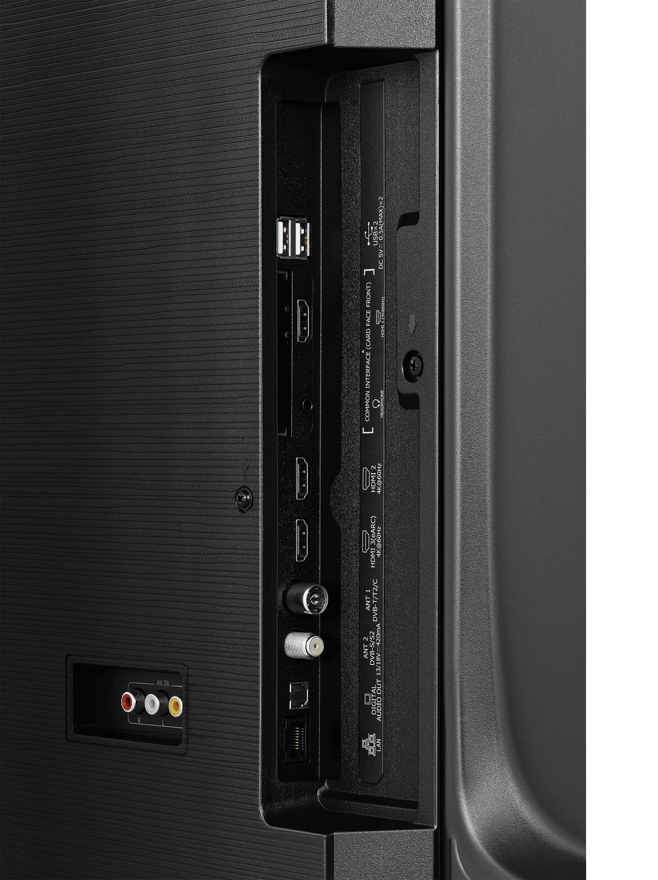Телевизор Hisense 50E7Q 2025, 50