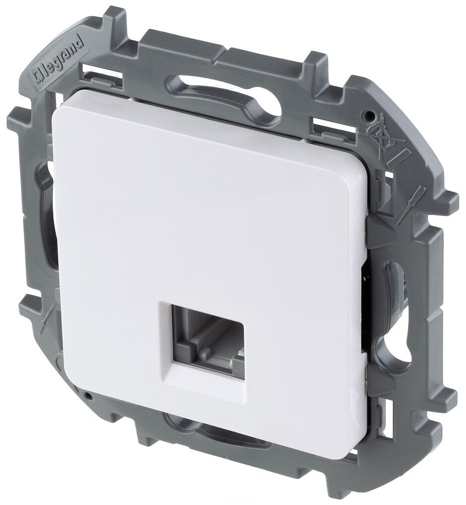 Розетка Legrand Inspiria 673823  детальное изображение - 4