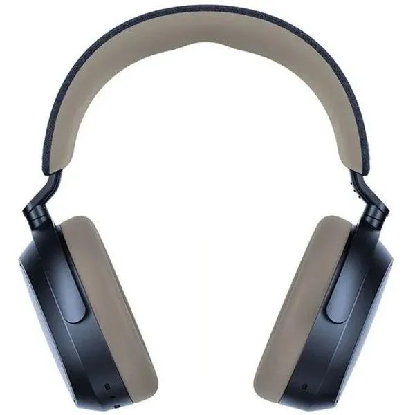 Беспроводные наушники Sennheiser Momentum 4, Синий детальное изображение - 2