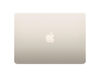 Ноутбук Apple MacBook Air 13 2024, RAM 24 ГБ, Starlight, SSD 512 ГБ, Apple graphics 10-core вариант - 3
