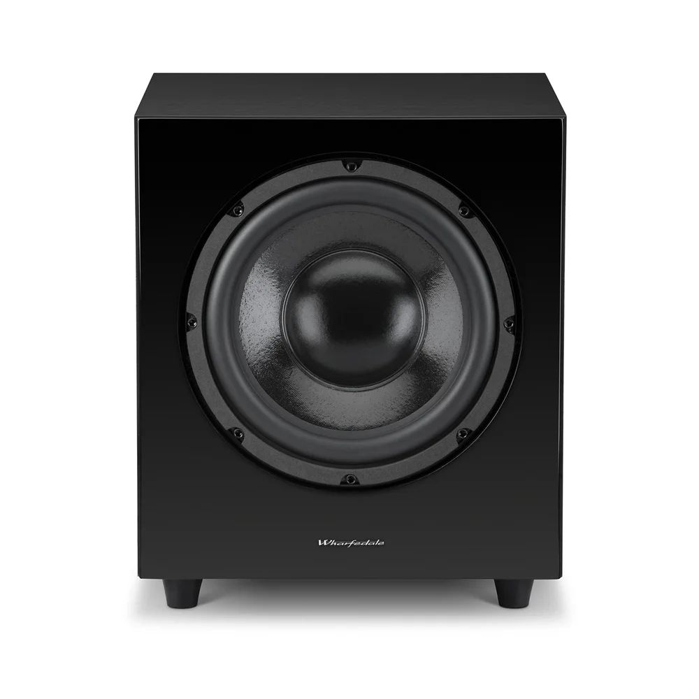 Сабвуферы Wharfedale WH-D10, Черный детальное изображение - 2