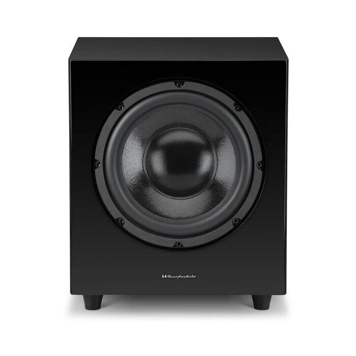 Сабвуферы Wharfedale WH-D10, Черный №2