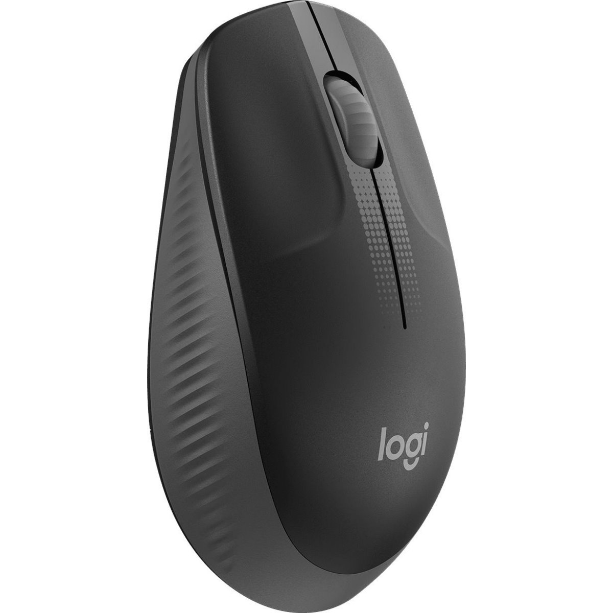 Мышь Logitech M190  (910-005913910-005924), Черный детальное изображение - 2