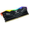 Оперативная память Team T-Force Delta RGB DDR5 6400MHz, FF3D532G6400HC32ADC01, 2x16 Гб KIT, 32 Гб вариант - 4