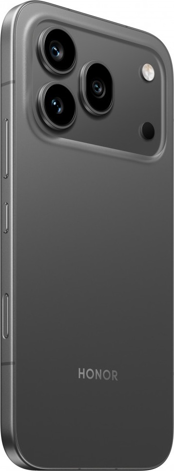 Смартфон HONOR 600 Pro 12/256 ГБ, Черный, Dual nano SIM + Esim детальное изображение - 5