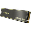 Накопитель SSD ADATA Legend 850 ALEG-850-512GCS, 512 Гб вариант - 1