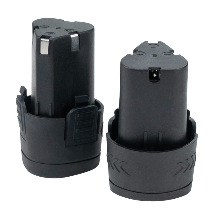 Аккумуляторная дрель-шуруповерт Kolner KCD 12/2С 8020100573, 12 В, 29 Нм, 1,5 А·ч №3