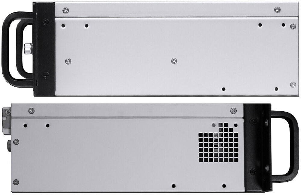 Серверный корпус Procase GM225F-B-0, без БП, Черный детальное изображение - 4